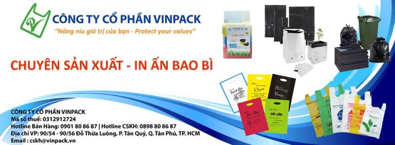 Công ty cổ phần Vinpack