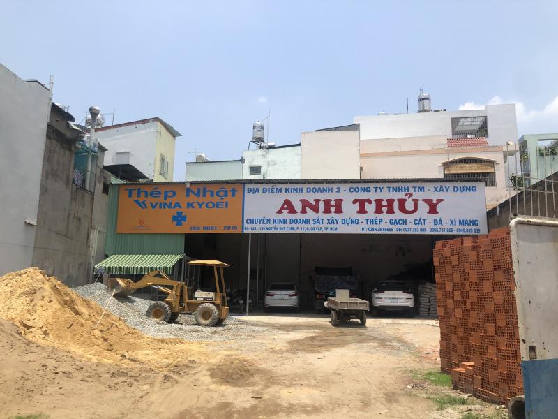 Công ty VLXD Anh Thủy