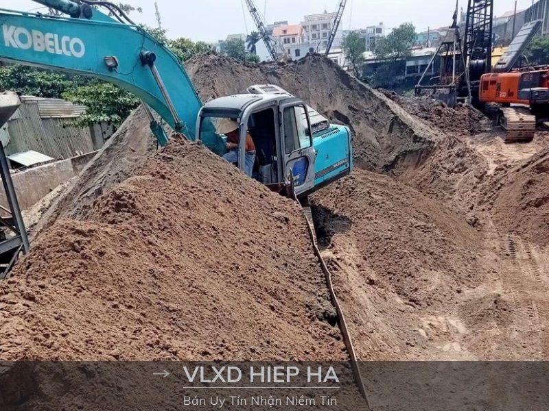 Công ty VLXD Hiệp Hà