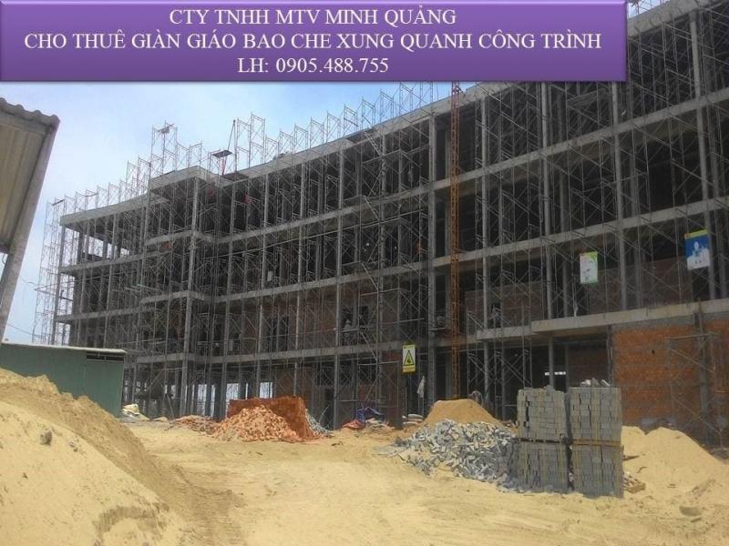 Công Ty Xây Dựng COPPA Minh Quảng