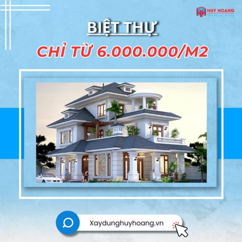 Công ty xây dựng Huy Hoàng