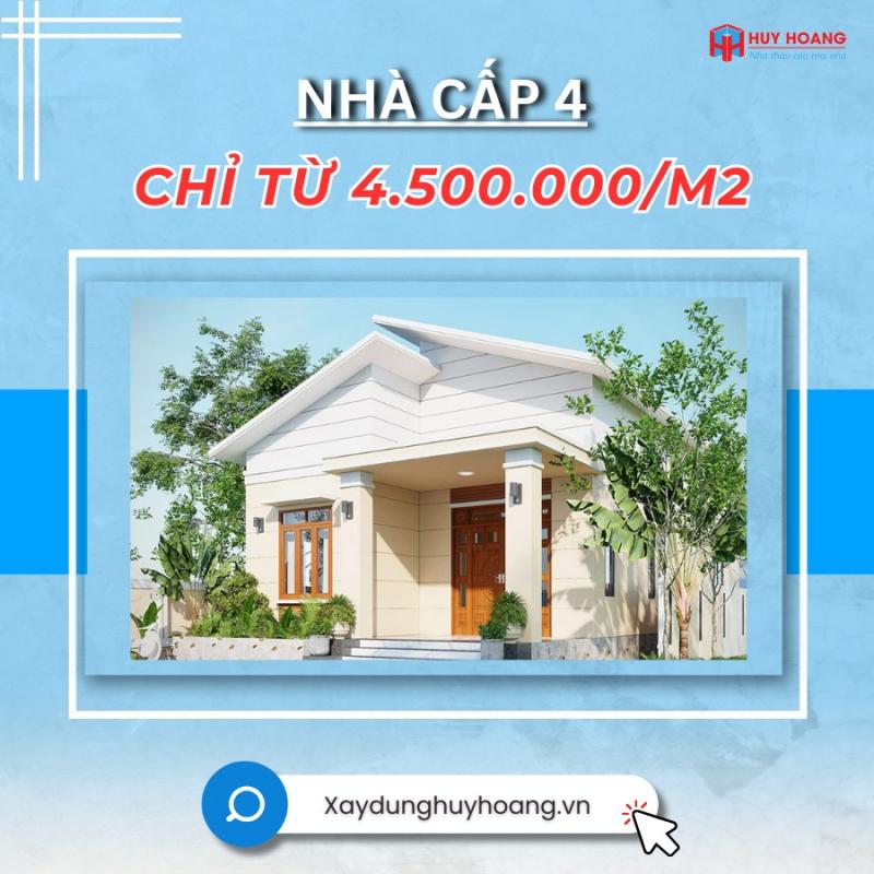 Công ty xây dựng Huy Hoàng