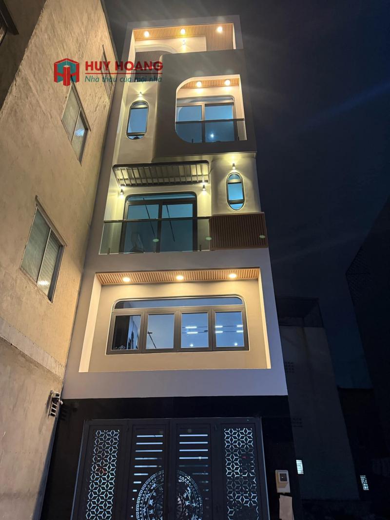 Công ty Xây dựng Huy Hoàng