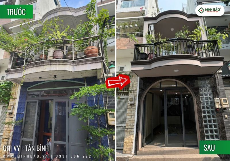 Công ty Xây Dựng Minh Bảo