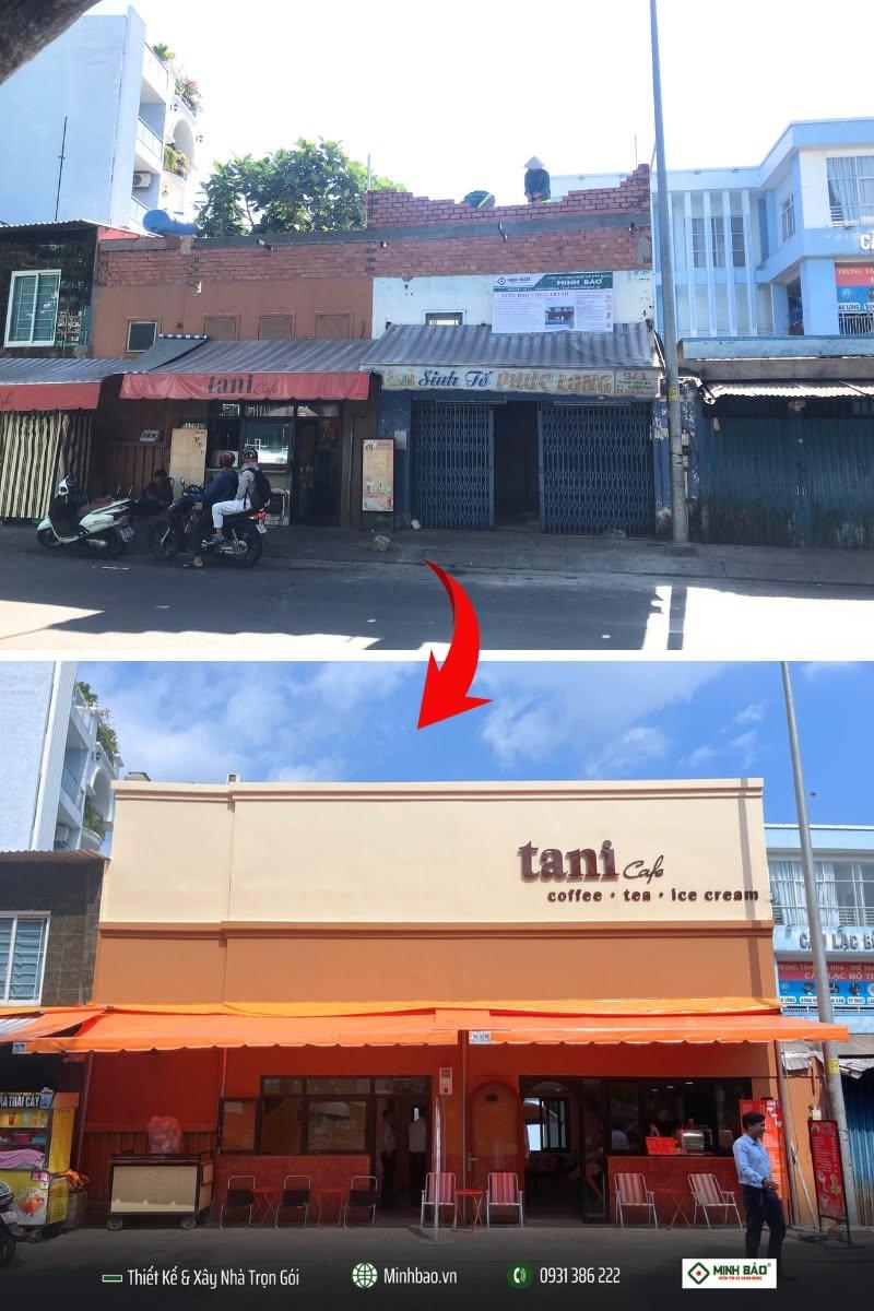 Công ty Xây Dựng Minh Bảo