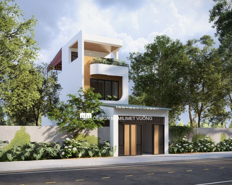 Công ty xây dựng nhà Milimet Vuông