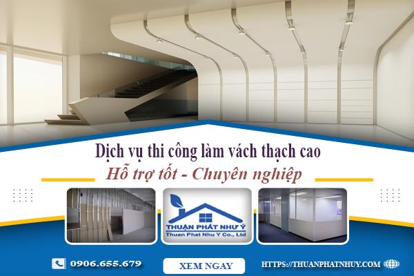 Công Ty Xây Dựng Thuận Phát Như Ý