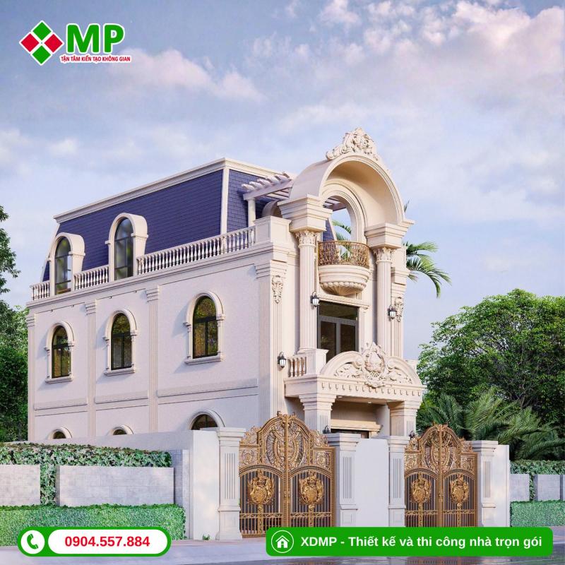 Công ty Xây Dựng - Xây Dựng Minh Phương