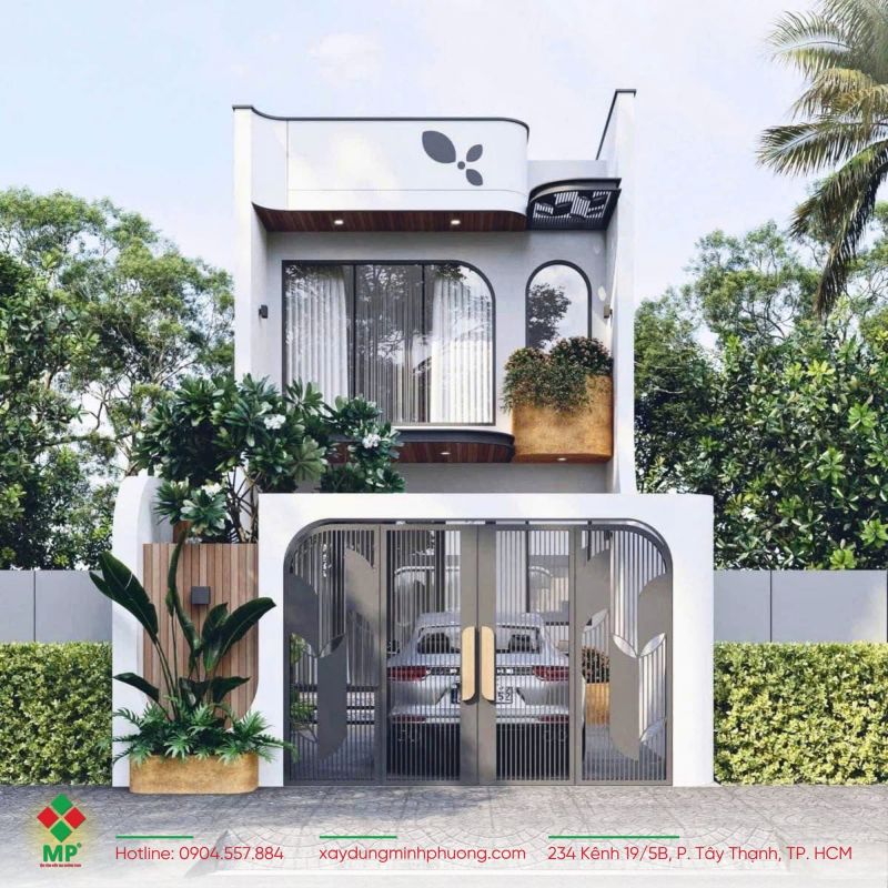 Công ty Xây Dựng - Xây Dựng Minh Phương