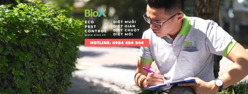 Công ty xử lý côn trùng Biox (Biox Eco Pest Control)