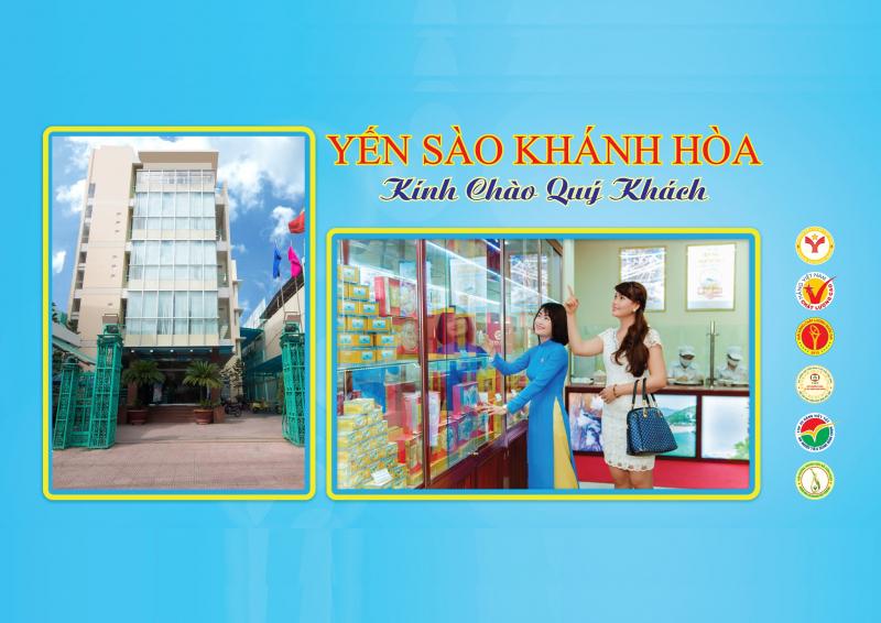 Công ty Yến sào Khánh Hòa