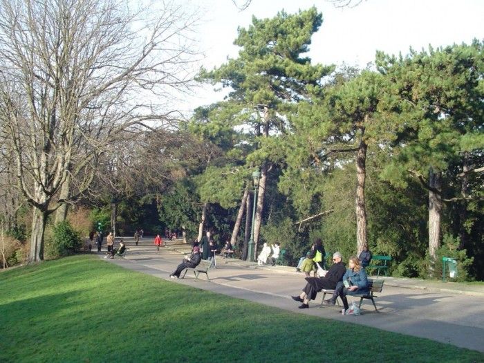 Công viên Buttes-Chaumont