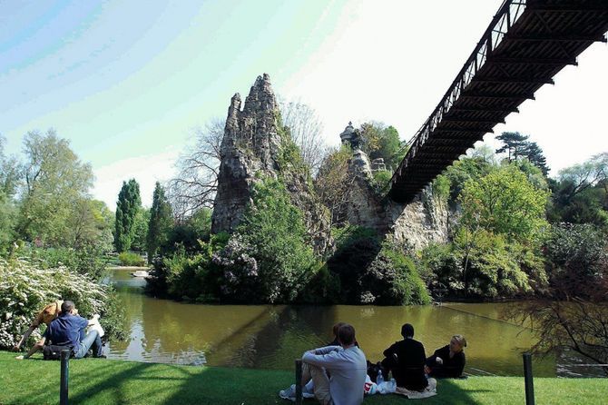 Công viên Buttes-Chaumont