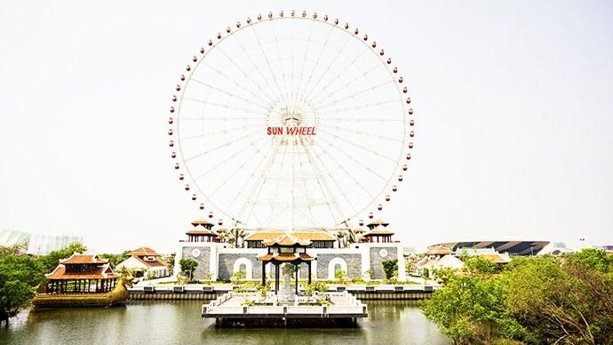 Vòng quay Sunwheel