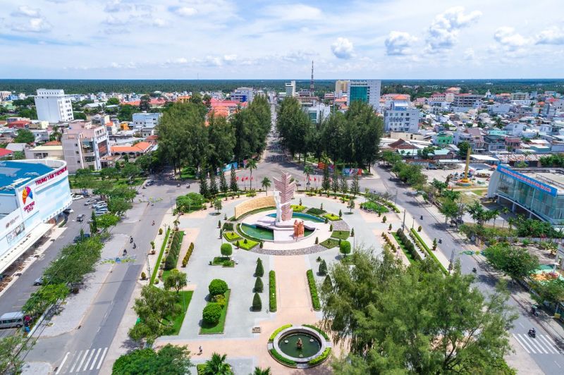 Công viên Đồng Khởi