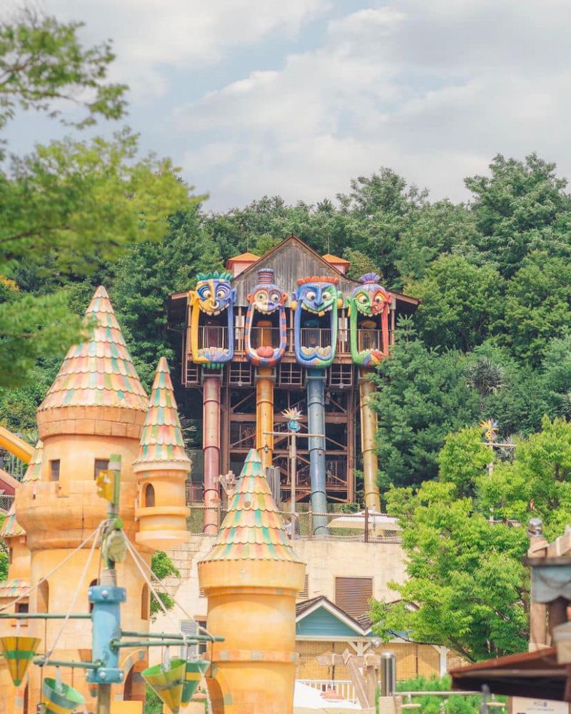 Công viên Everland (Hàn Quốc)