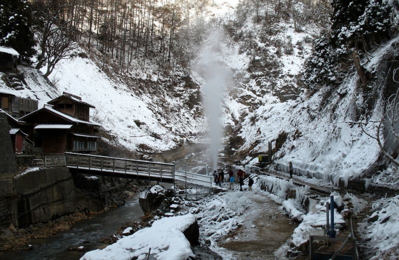 Công viên Jigokudani