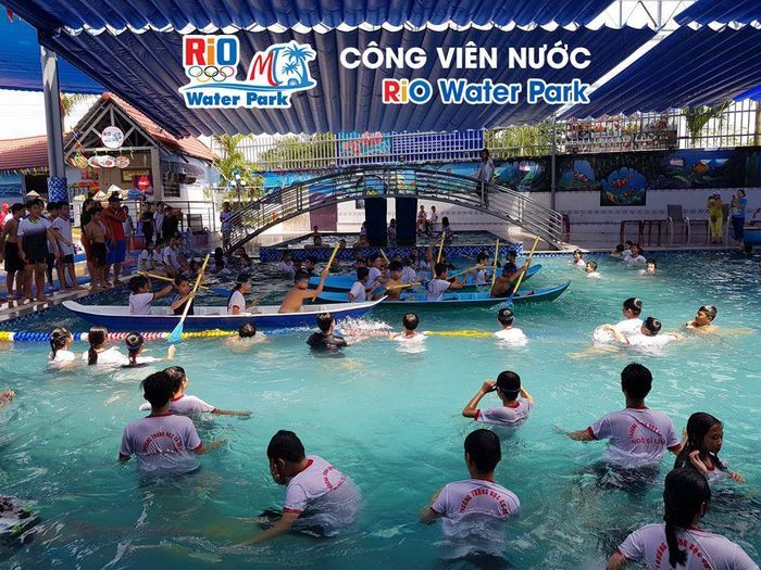 Công viên nước Rio