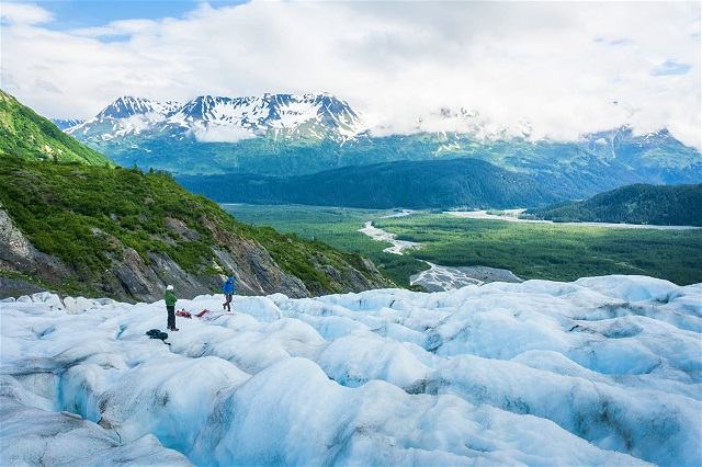 Công viên quốc gia Kenai Fjords (Mỹ)