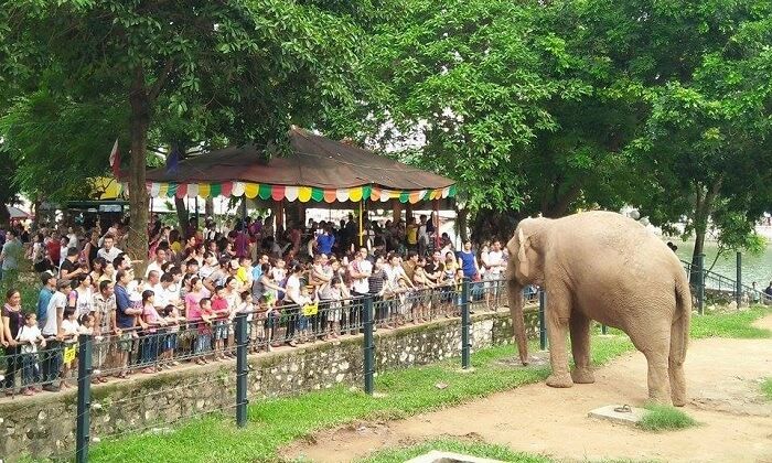 Công viên Thủ lệ