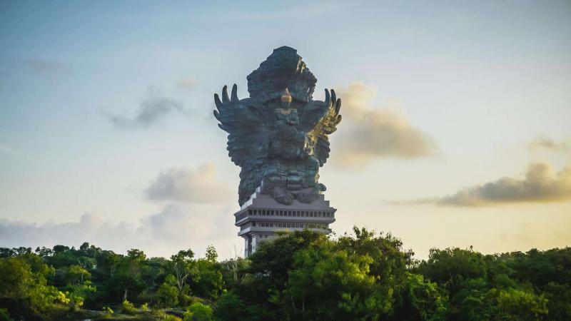 Công viên Garuda Wisnu Kencana