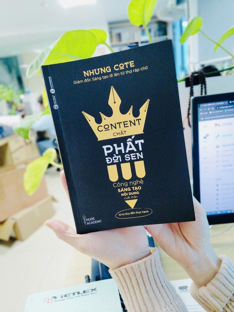 Content chất - Phất đời sen