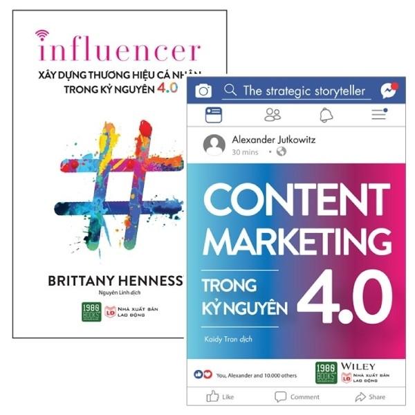 Content Marketing trong kỷ nguyên 4.0