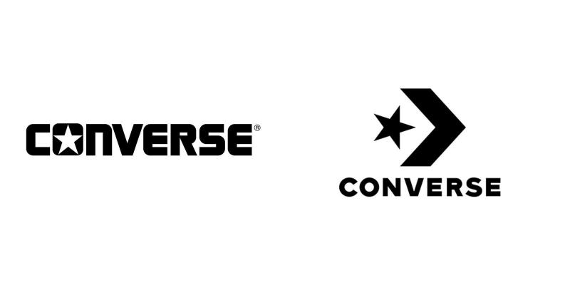 Logo giày Converse