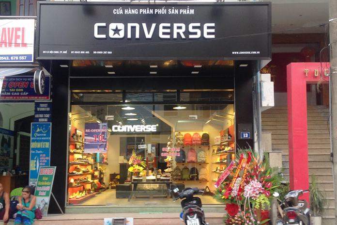 Converse Huế