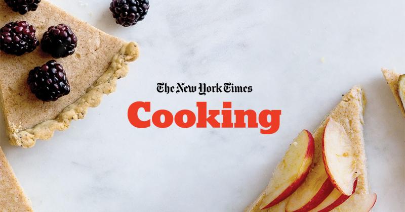 cooking nytimes subscription