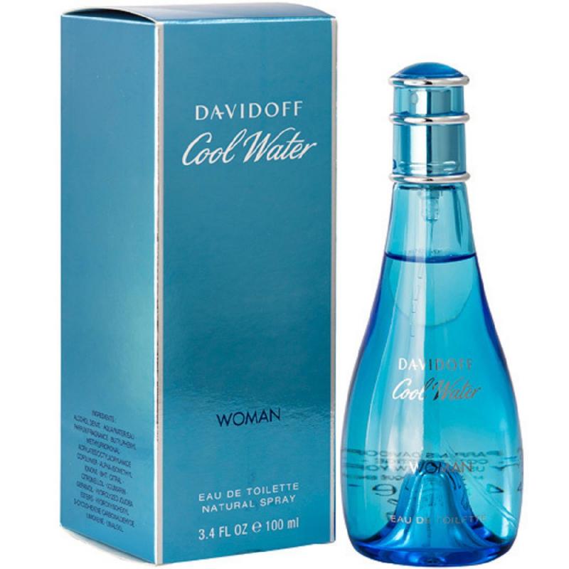 Cool Water Davidoff dành cho những cô nàng Nhân Mã