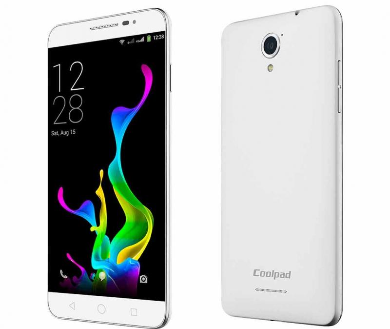 Thương hiệu Coolpad