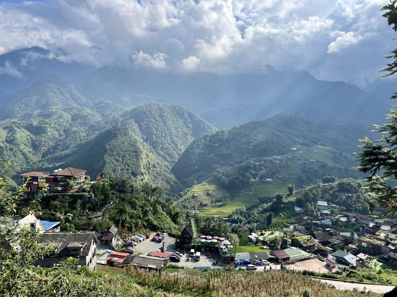 Coóng Homestay Sapa