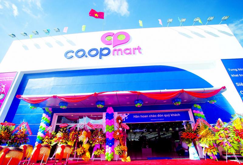 Co.op Mart