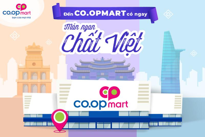 Co.opmart Đà Nẵng