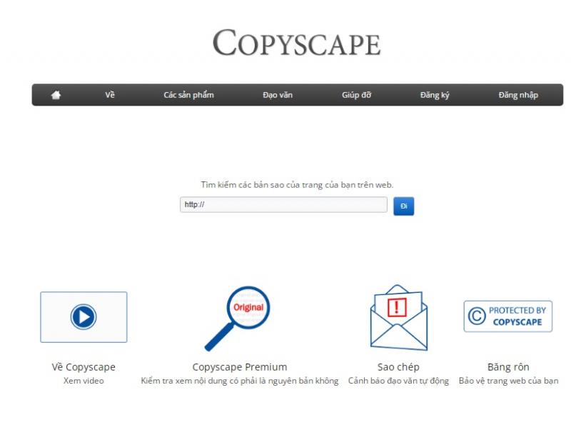 CopyScape