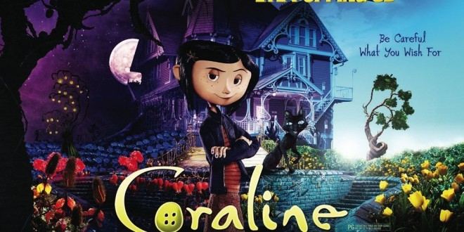 Coraline - bộ phim hoạt hình đầy màu sắc, kèm theo những tình tiết đáng sợ nhưng cũng đầy cảm xúc sẽ đem đến cho bạn một trải nghiệm đầy mới mẻ và thú vị. Chúng tôi hy vọng Coraline sẽ là bộ phim hoạt hình kinh dị không thể bỏ qua trong danh sách của bạn!