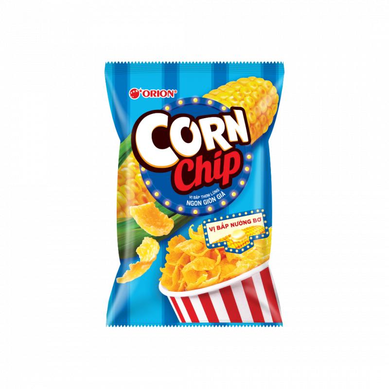 Corn chip