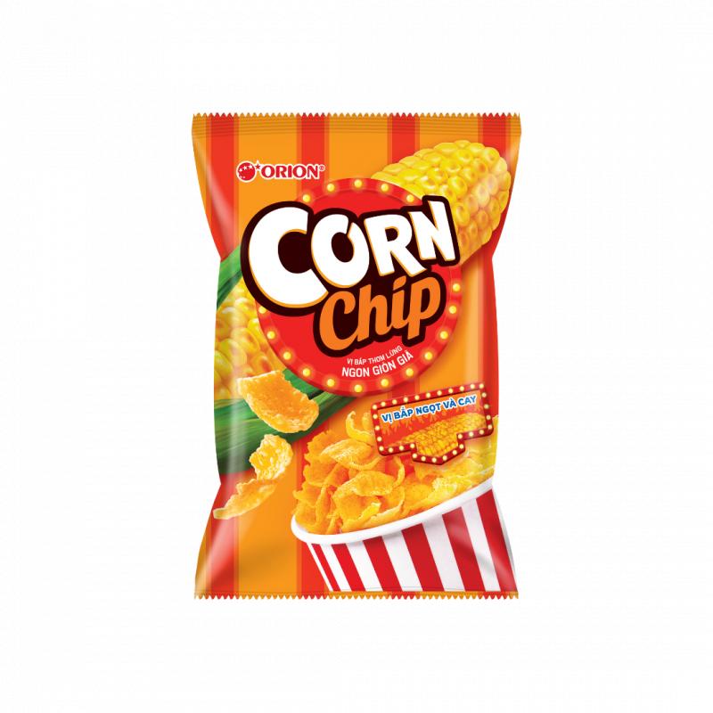 Corn chip