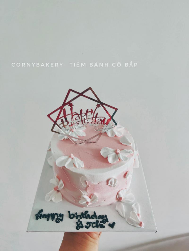 Corny Bakery - Tiệm Bánh Cô Bắp