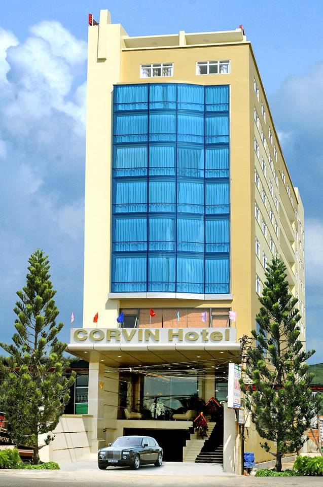 Corvin Hotel