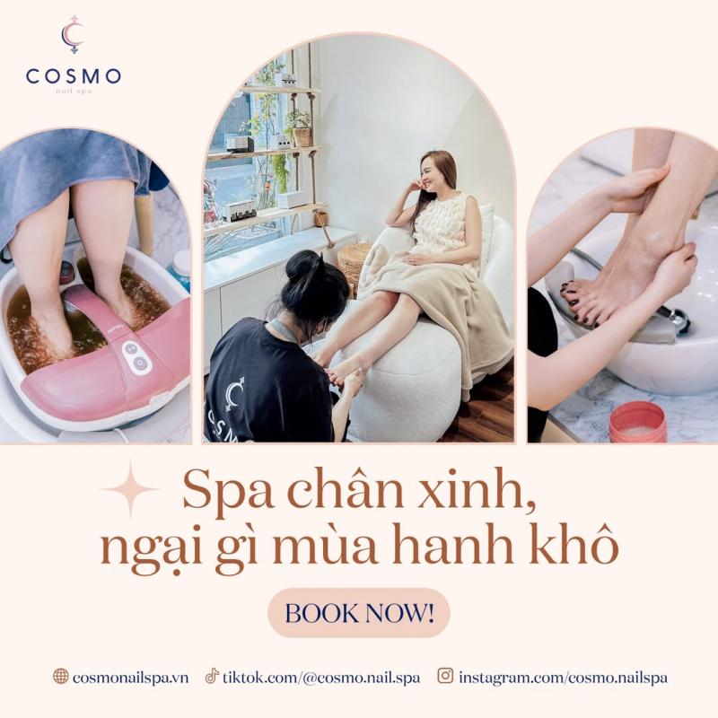 Cosmo Nail Spa