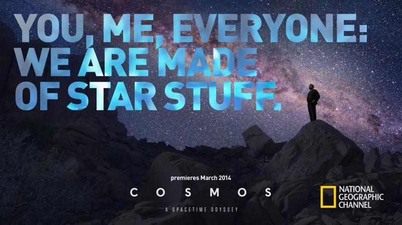 Cosmos: A Spacetime Odyssey