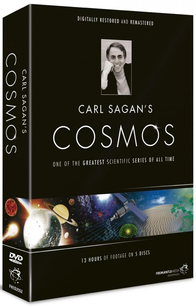 Cosmos của tác giả Carl Sagan