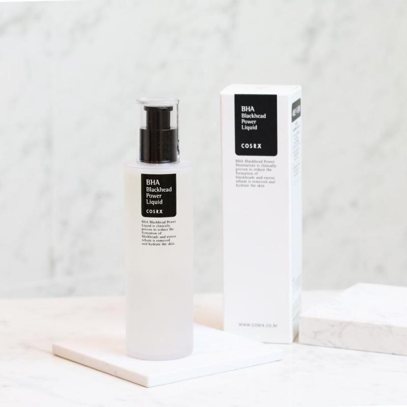 Nước cân bằng COSRX BHA Blackhead Power Liquid