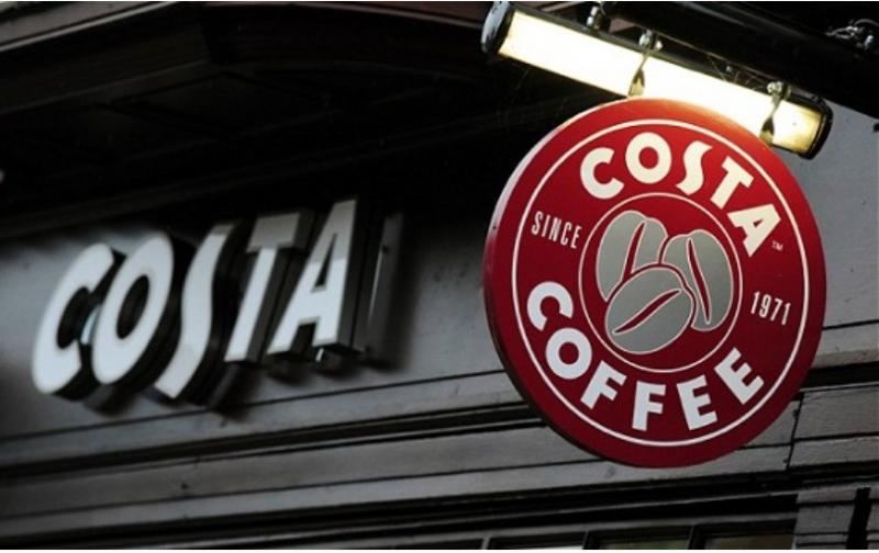 Thương hiệu cà phê Costa