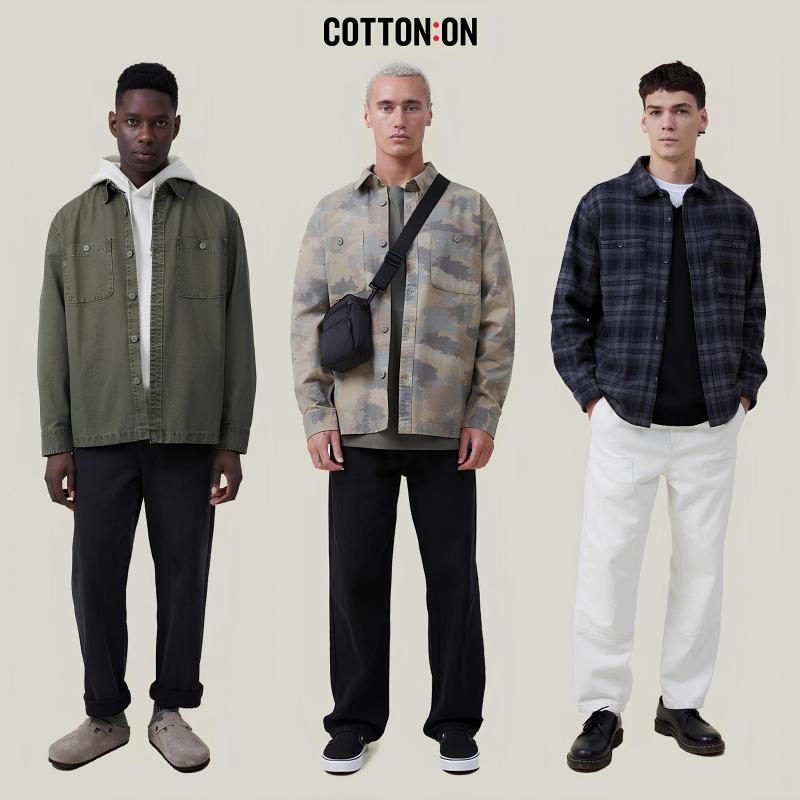 Cotton:On