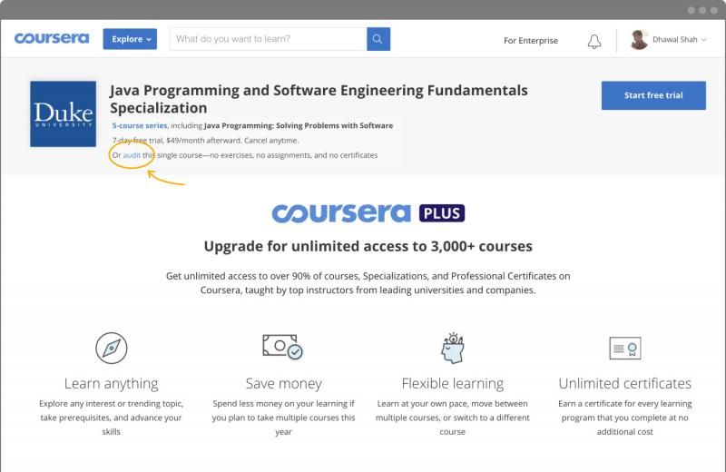 Coursera