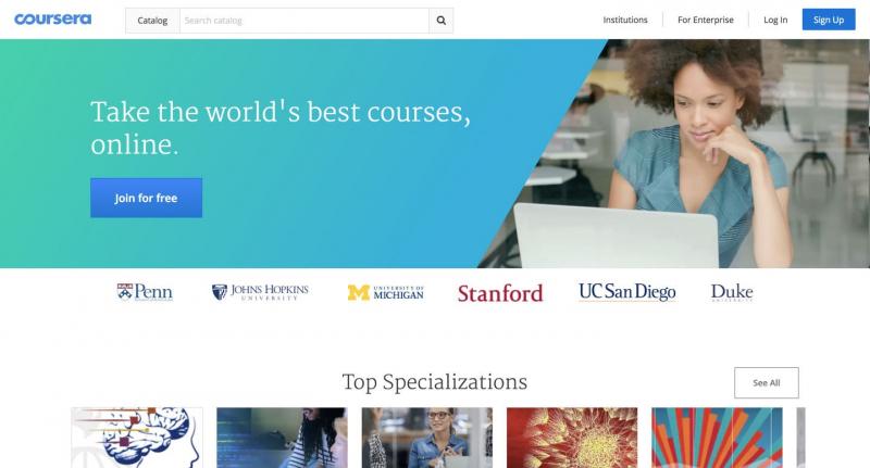 Coursera