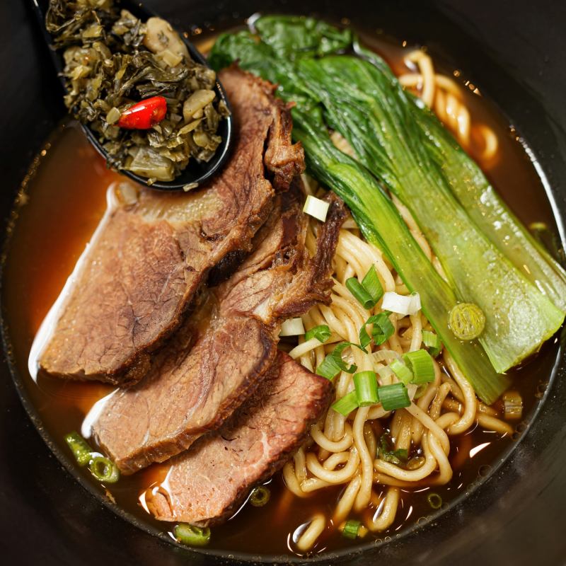 Cow Mee Inn Mì Bò Đài Loan